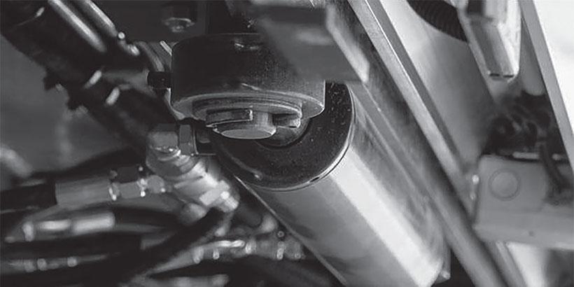 Hydraulik til opbygninger