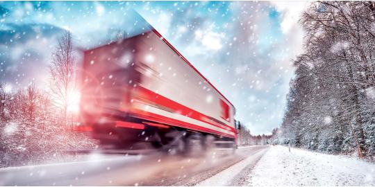 Pneumatik og bremsekomponenter til tunge k&oslash;ret&oslash;jer