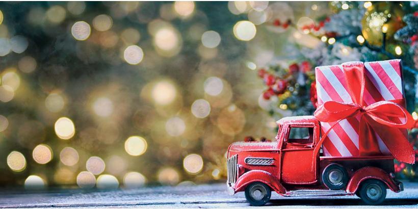 Glædelig jul og godt nytår!