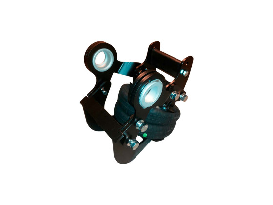 BevoLift dobbelt sideløft f/SAF Modul - Acceval EBM-9