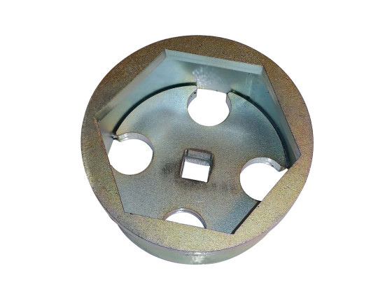 LMC topnøgle 6-kant a/f 105mm - Meritor 21225804 MST3105