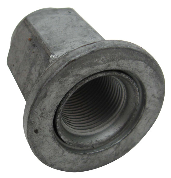 Hjulmøtrik ISO lukket 32 Dacromet - Meritor 21226484