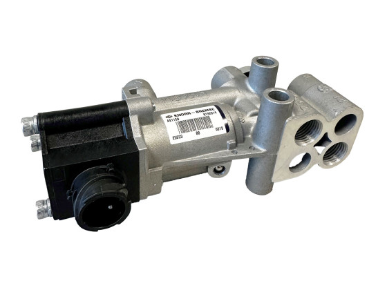 Løftaksel ventil 5/2 vejs - AE1159 - Knorr K035570