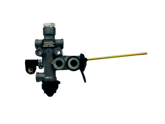 Niveauventil m. 2 kørehøjder - Knorr SV1485