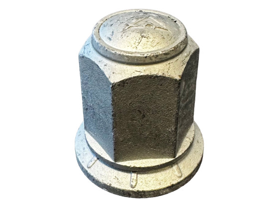 BEVOLA navmøtrik lukket M22x1,5 x 51 / Ø46 / 33mm - AA7.130-00A