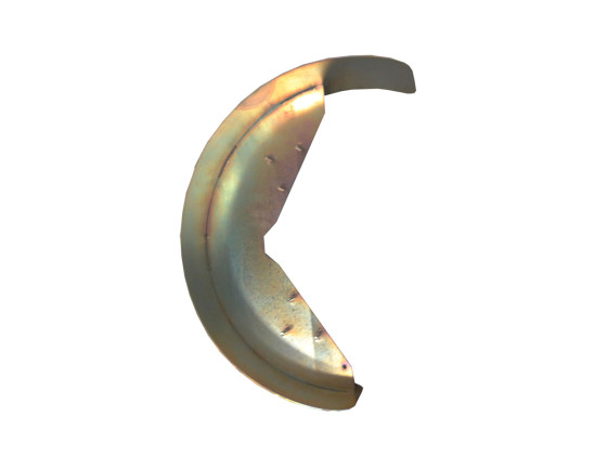 Støvskærm f. 225 E D - BS225 E D