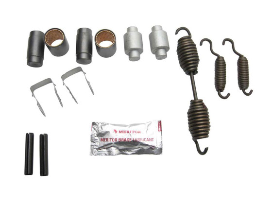 Sæt:s.III bremsesæt Q,Z (TM)TE