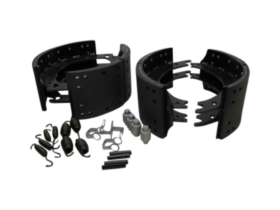 ROR bremsebakke sæt Q 1aks.  - Meritor MBSK1000-4