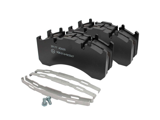 Bremseklods sæt  Elsa195 HD