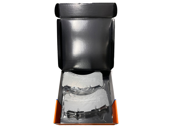 Bremseklods sæt  Elsa195 HD