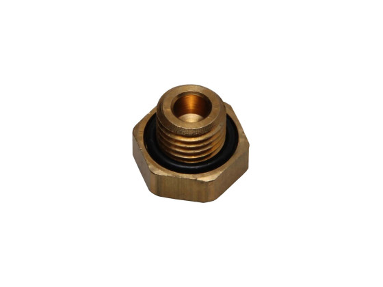 Plugg m14x1,5 m/o-ring