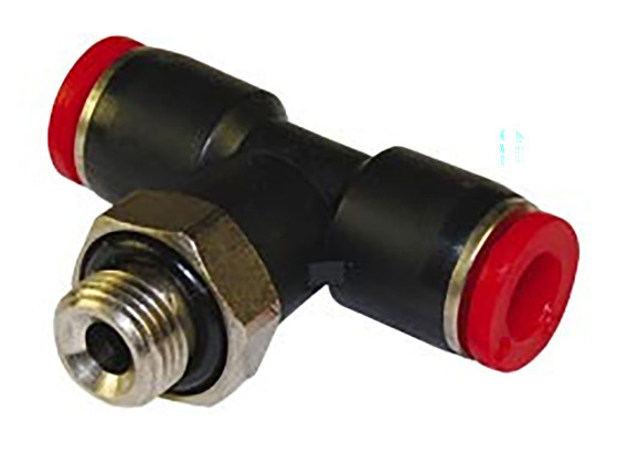 T-forskruning m8-m8-1/4"