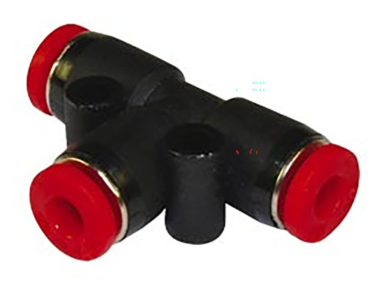 T-forskruening m6-m6-1/4"