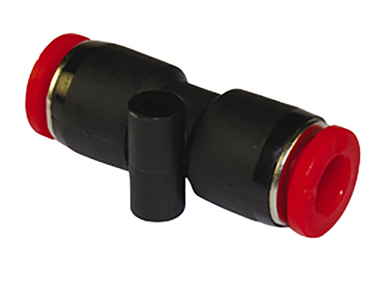 Kobling lige 12mm - 6580-12, MA261212