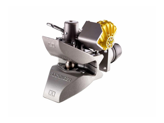 Rockinger RO57 Luft, fjern.  lang t, b. - RO570C61570