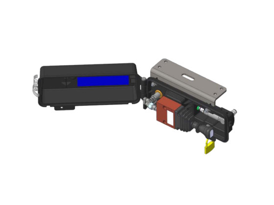 Manøvreskab f. RO57 fjernbetjening - ROE71971