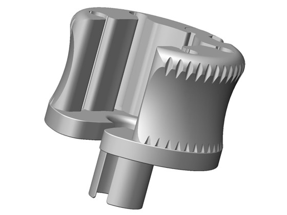 Verktøy for Raufoss 8mm metall