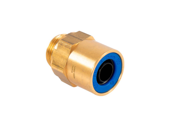 Vinkel 45 gr. M16x1,5 inv- M16x1,5 utv - Ra8873