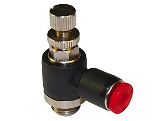 Strupetilbakeslagsventil Ø6mm, G1/4