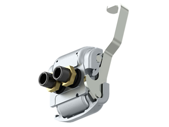 Duo-Matic Bevola kobling forvogn/trækker m/v