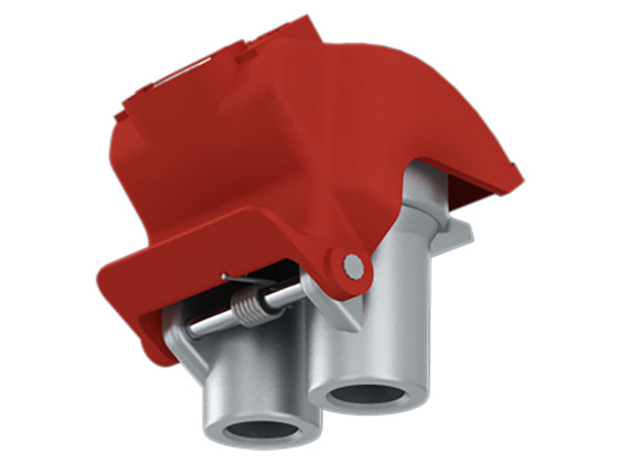 Duo Matic slangestuds m/v  - 4528050040