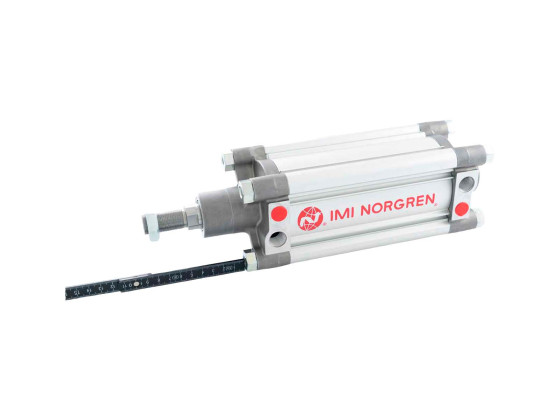 Cylinder for Lastvekslerlås 700043. Fra 2017