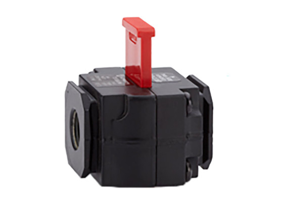 Excelon 3/2 modular shut-off valve