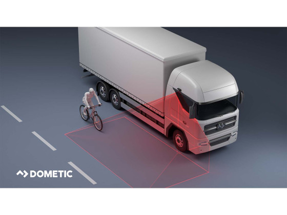 Dometic PerfectView CAM 1000