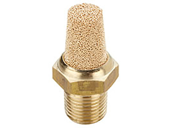 Norgren T30BB800 silencer, high pressure 580PSI, 40 bar R1-1/2