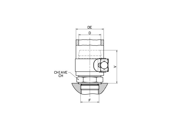 Sugestuds kit lige - 15508000757