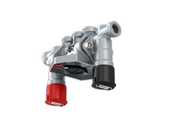 Rangerventil med backventil - 9630010510