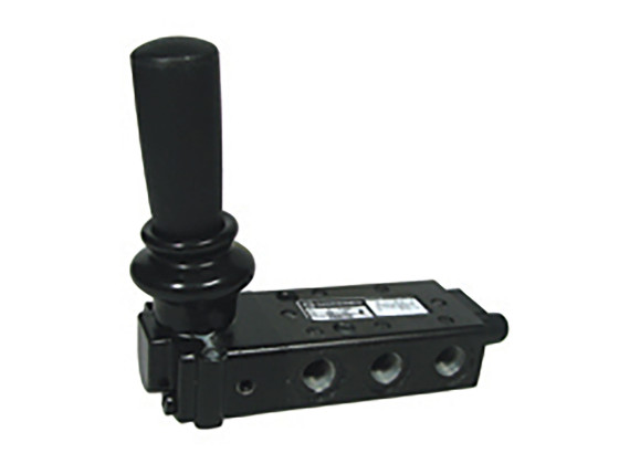 Norgren X30 5/2 vejs ventil 1/8 manuel