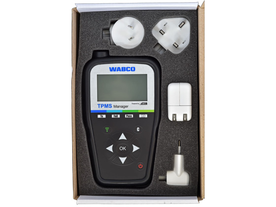 Wabco OptiTire tester