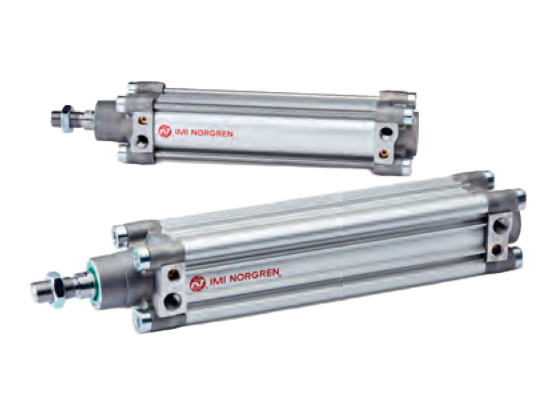 IMI Norgren dobbvir. stempelcylinder Ø50 Sl.100 mm