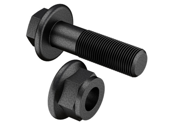 VBG Boltesett M16X80 10 pack