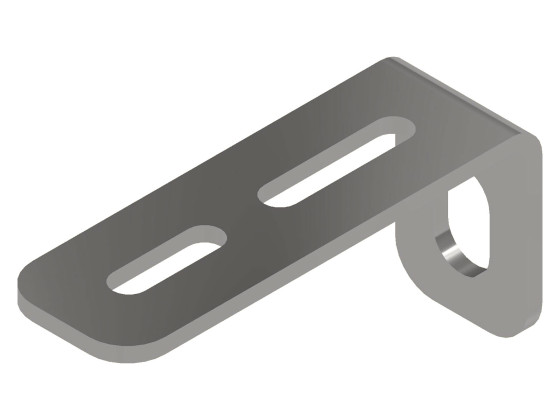 Brakett for chassi universal