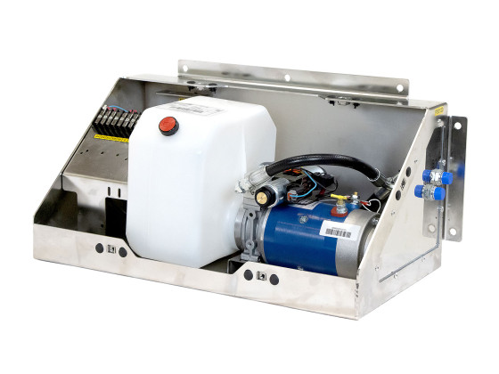 P-LIGHT Maxi XL 10A Hydro Comp - 1 Ventil