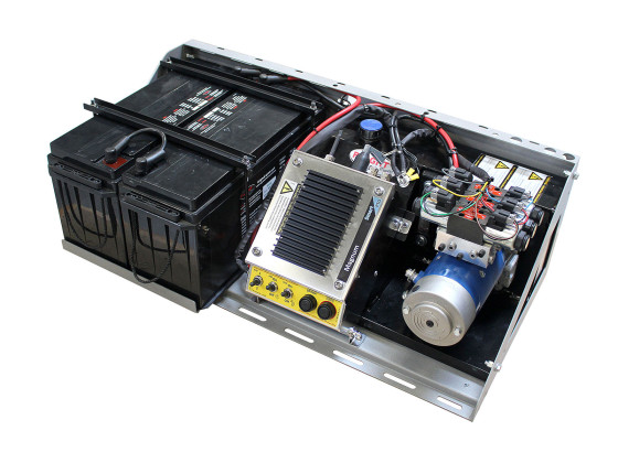 Hydro 880 20A/150Ah/4.5kW/13L STD (P&T)