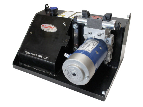 P-LIGHT Hydro Pack 13L 2.4kW P&T KPL