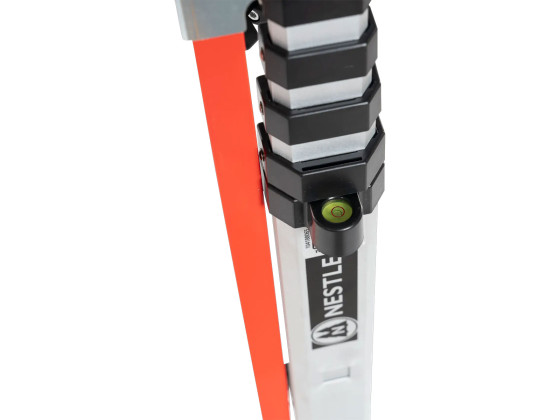 Teleskopisk Høydemåler 125-500cm