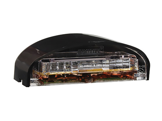 LUCIDITY skiltlys 12/24V LED Hullbilde cc51mm