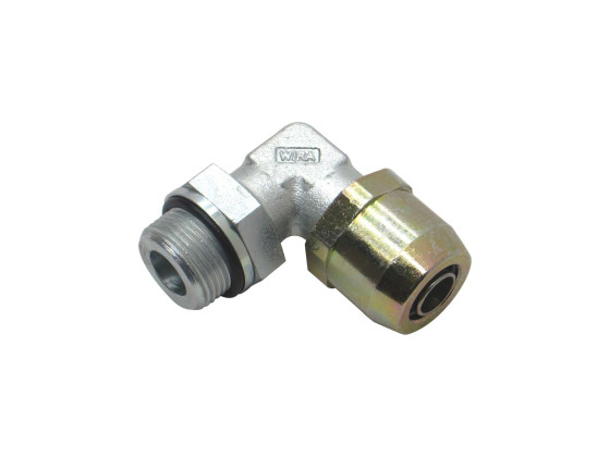 Vinkelforskruning M22x1,5 - Wira 305 1522 2      15x1,5