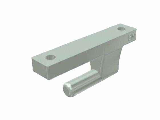 Overhængsel 25x120mm