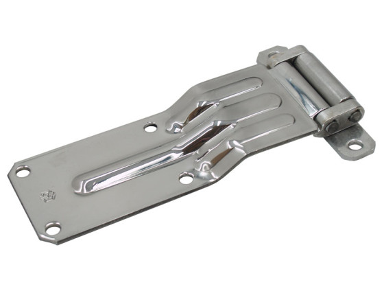 Hængsel dobb.volume 267,5mm - 2 stk pr pose