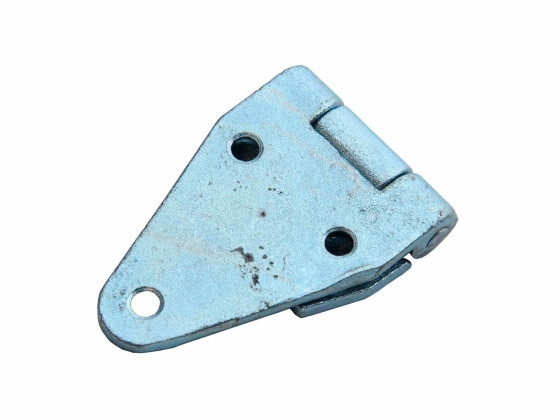 Pianohængsel 105x50mm zink galv. - 2225