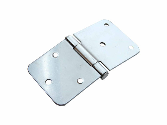 Hængsel PLANAS rustfri 158x80