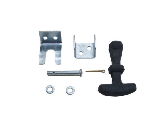 Gummilukker 70mm komplet - EPDM