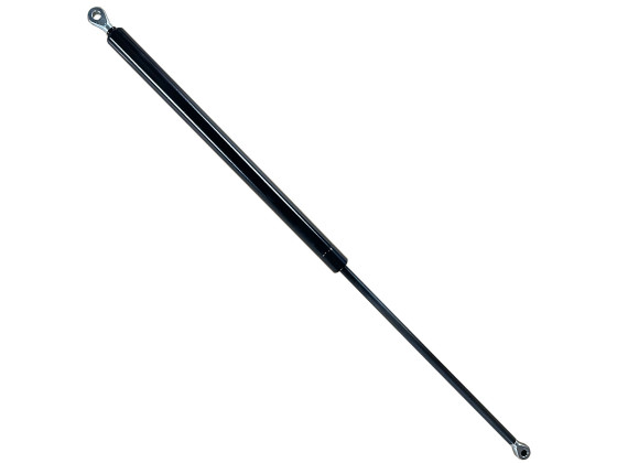 Gasfjeder 800N, 685mm med M8 øjer
