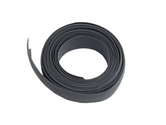 Pvc-bånd  22x75mm Grå - 2539 i coils á 250 stk.