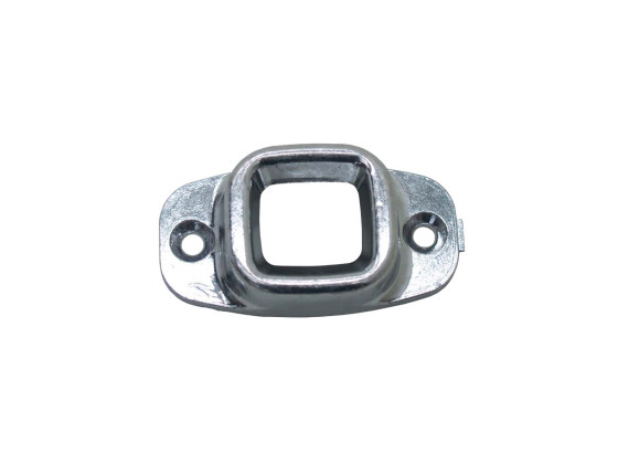 Beslag for dørholder alu - 2630N - Colli 50 stk